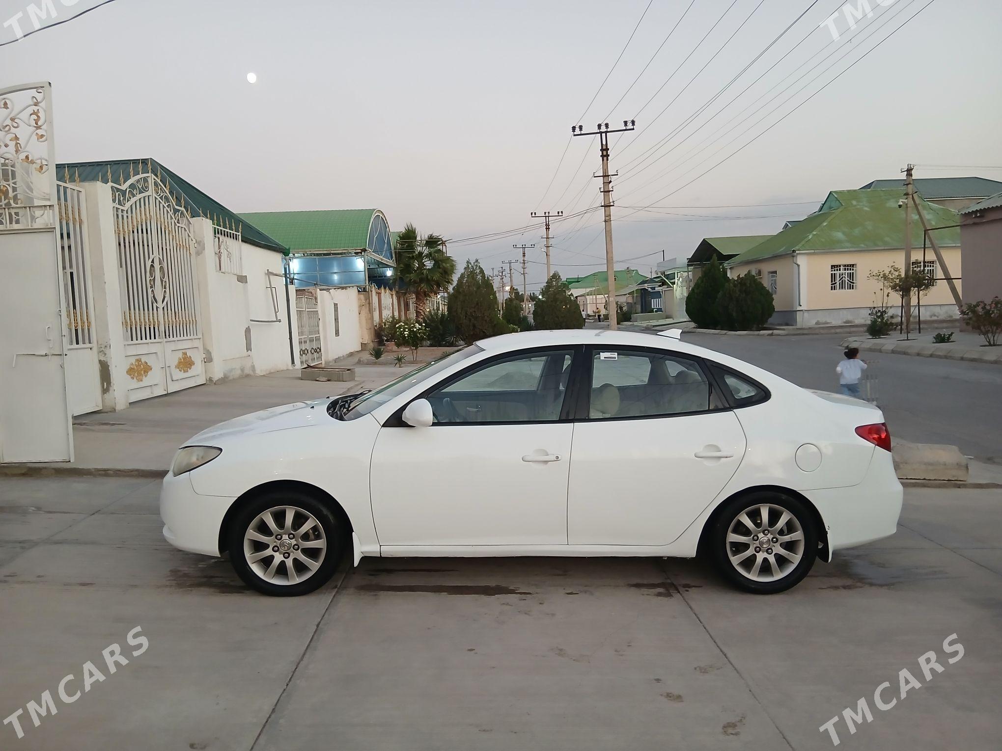 Hyundai Elantra 2010 - 120 000 TMT - Ашхабад - img 4