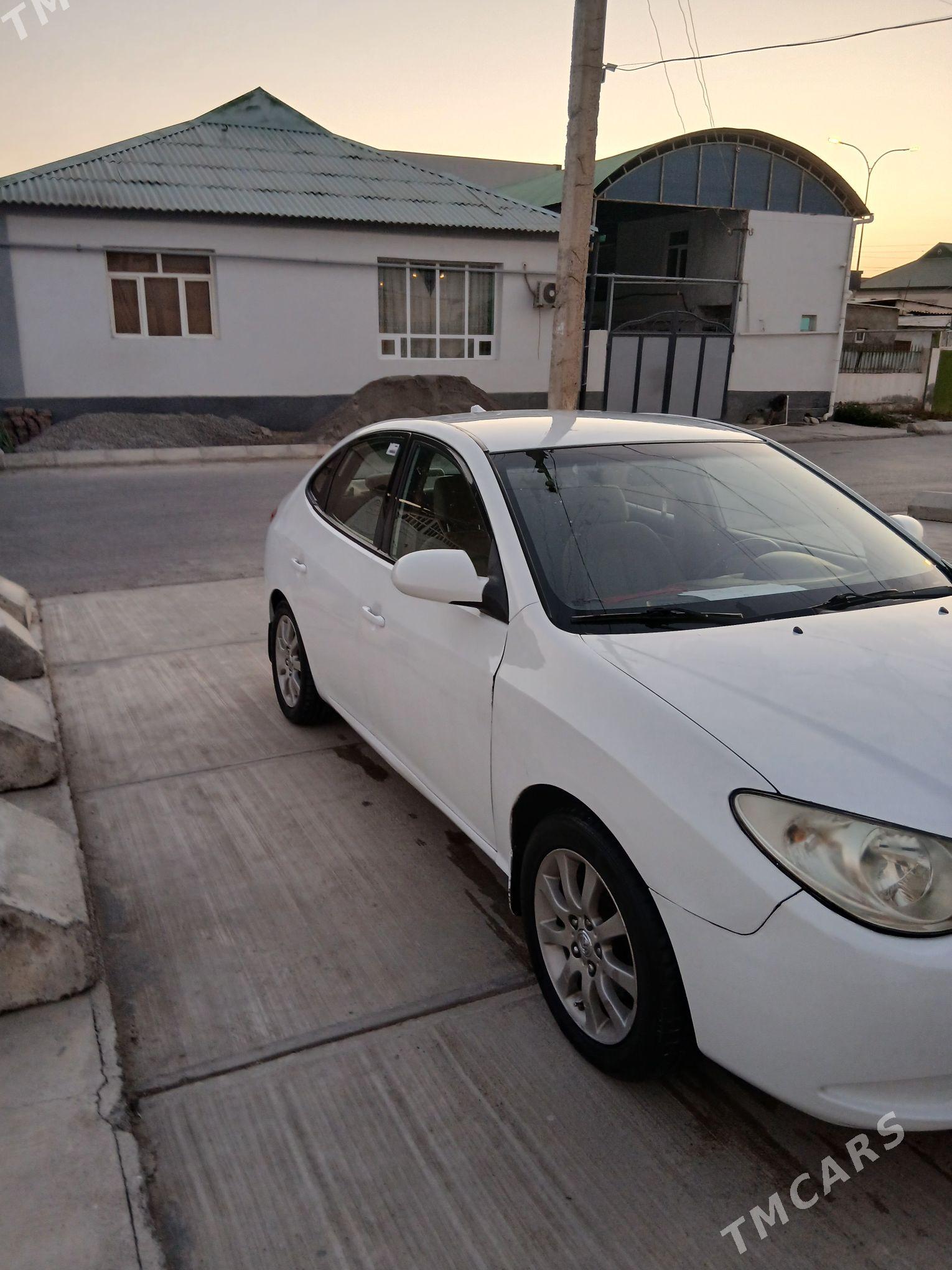 Hyundai Elantra 2010 - 120 000 TMT - Ашхабад - img 3