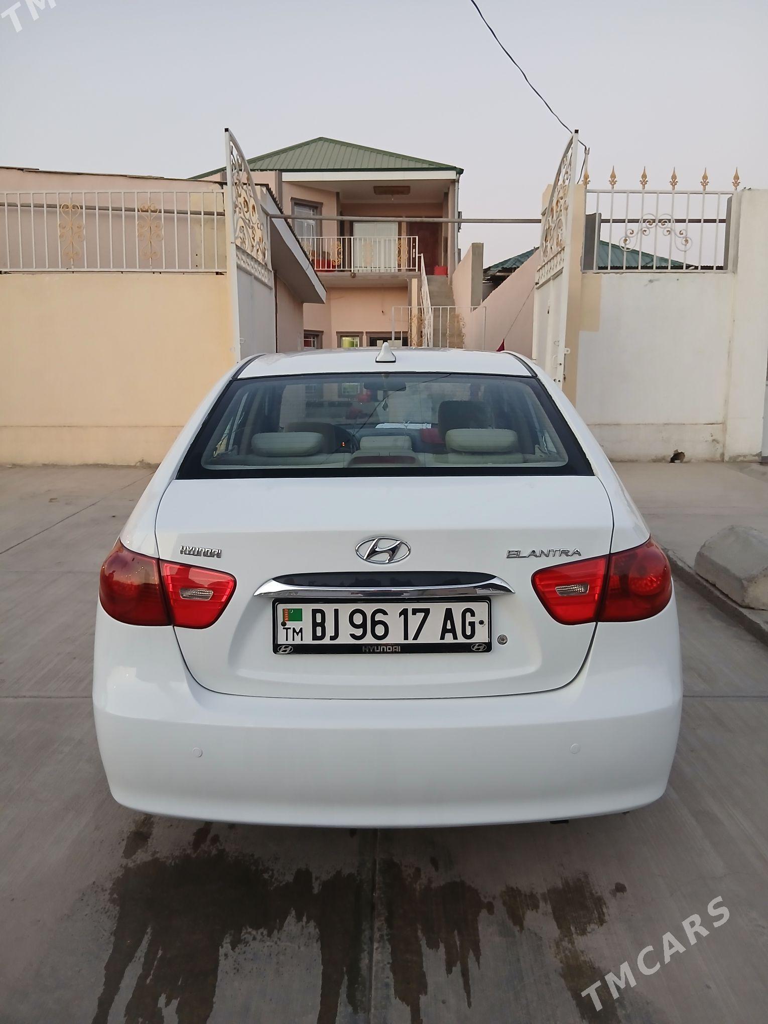 Hyundai Elantra 2010 - 120 000 TMT - Ашхабад - img 2