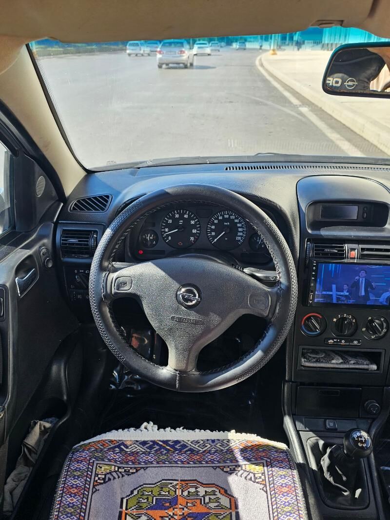Opel Astra 2000 - 90 000 TMT - Гарадамак Шор - img 10