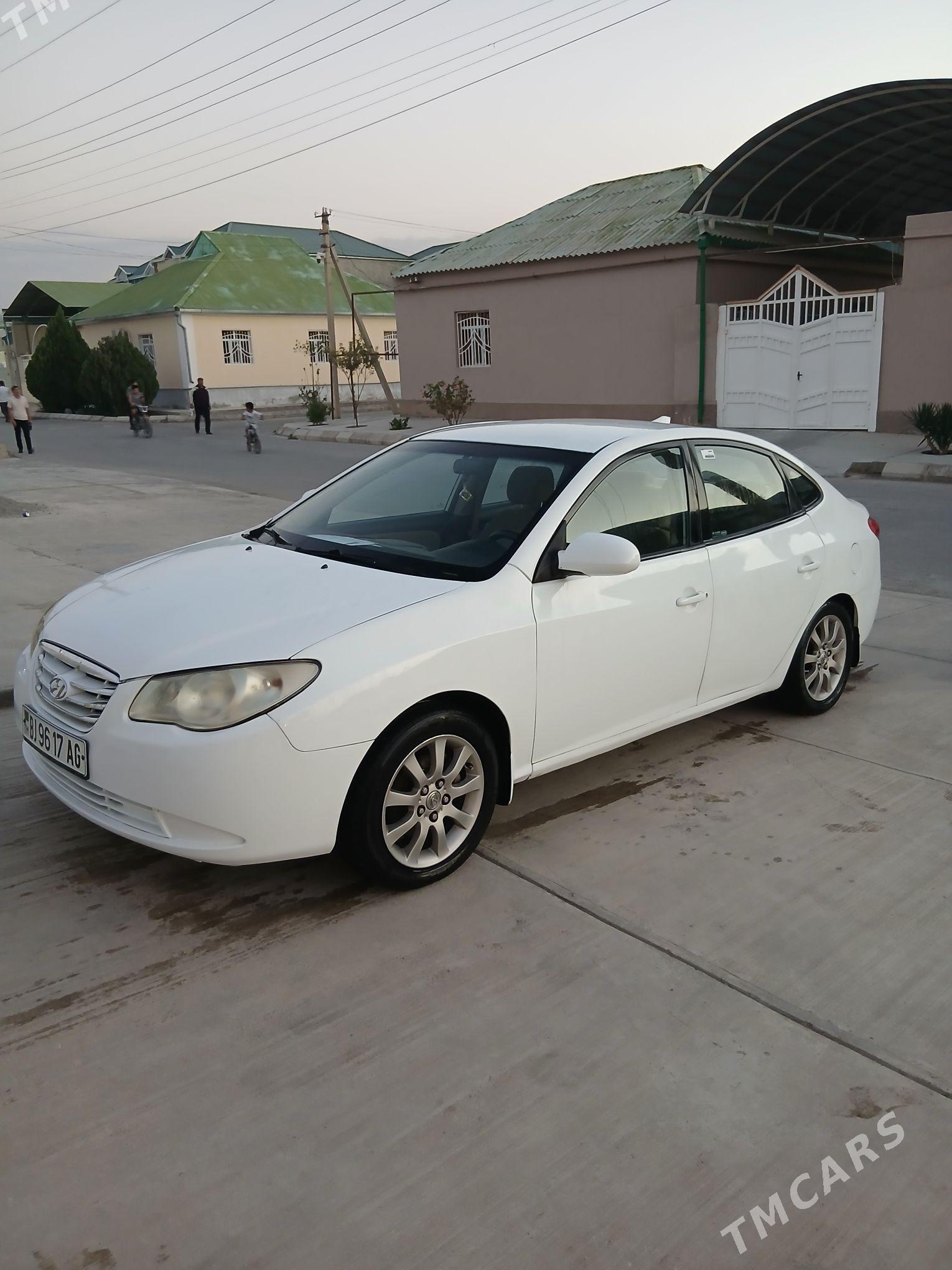 Hyundai Elantra 2010 - 120 000 TMT - Ашхабад - img 6