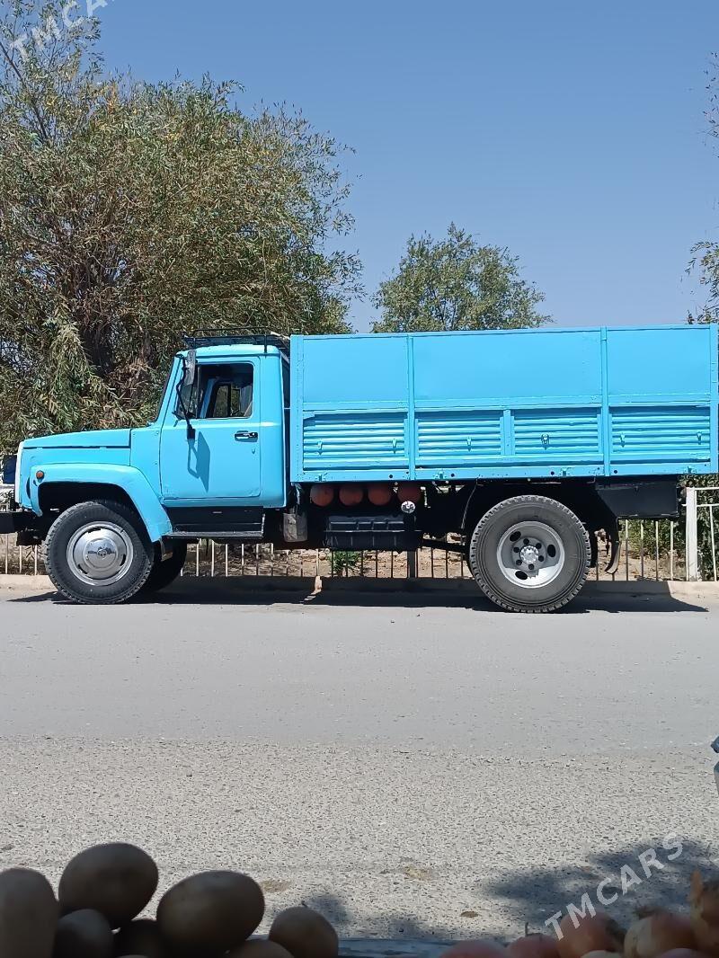 Gaz 53 1993 - 55 000 TMT - Tejen - img 1