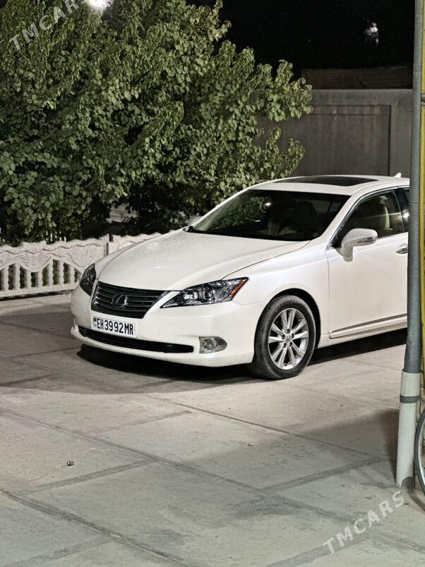 Lexus ES 350 2010 - 270 000 TMT - Мары - img 8