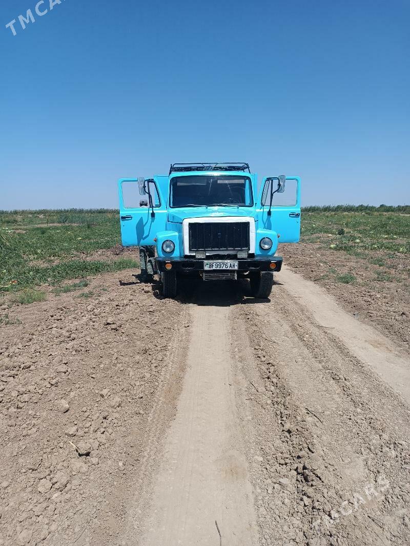 Gaz 53 1993 - 55 000 TMT - Tejen - img 3