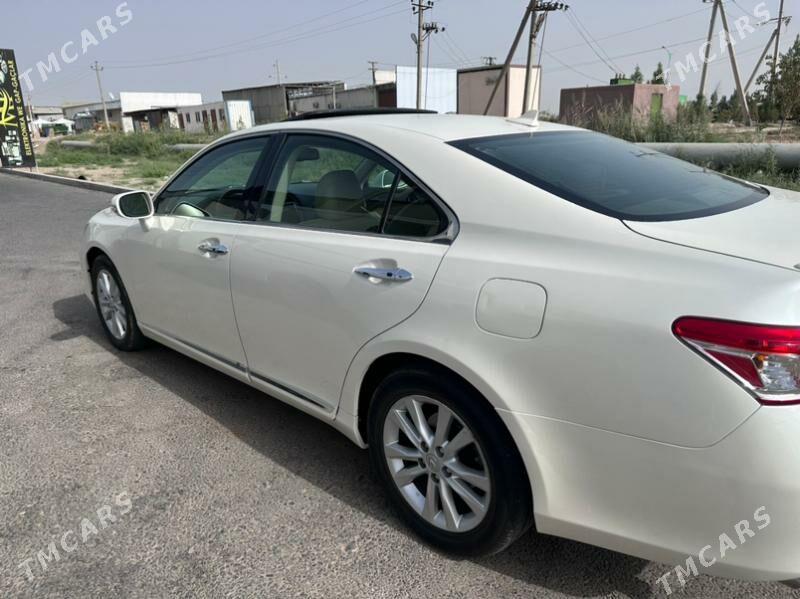 Lexus ES 350 2010 - 270 000 TMT - Мары - img 4