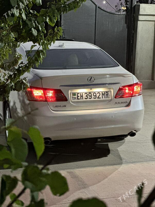 Lexus ES 350 2010 - 270 000 TMT - Мары - img 2