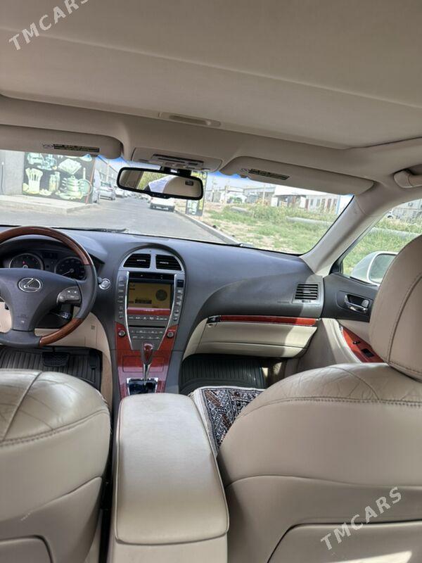 Lexus ES 350 2010 - 270 000 TMT - Мары - img 3