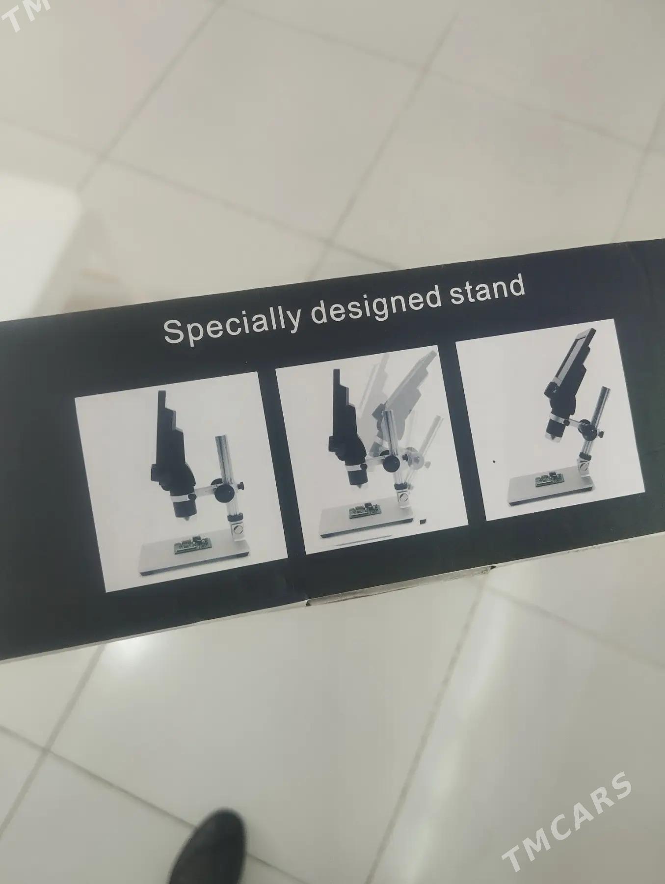 HD Microscope - Сакарчага - img 2