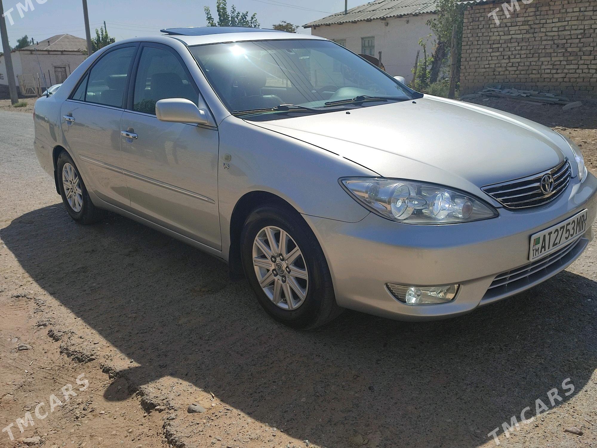 Toyota Camry 2004 - 228 000 TMT - Tagtabazar - img 2