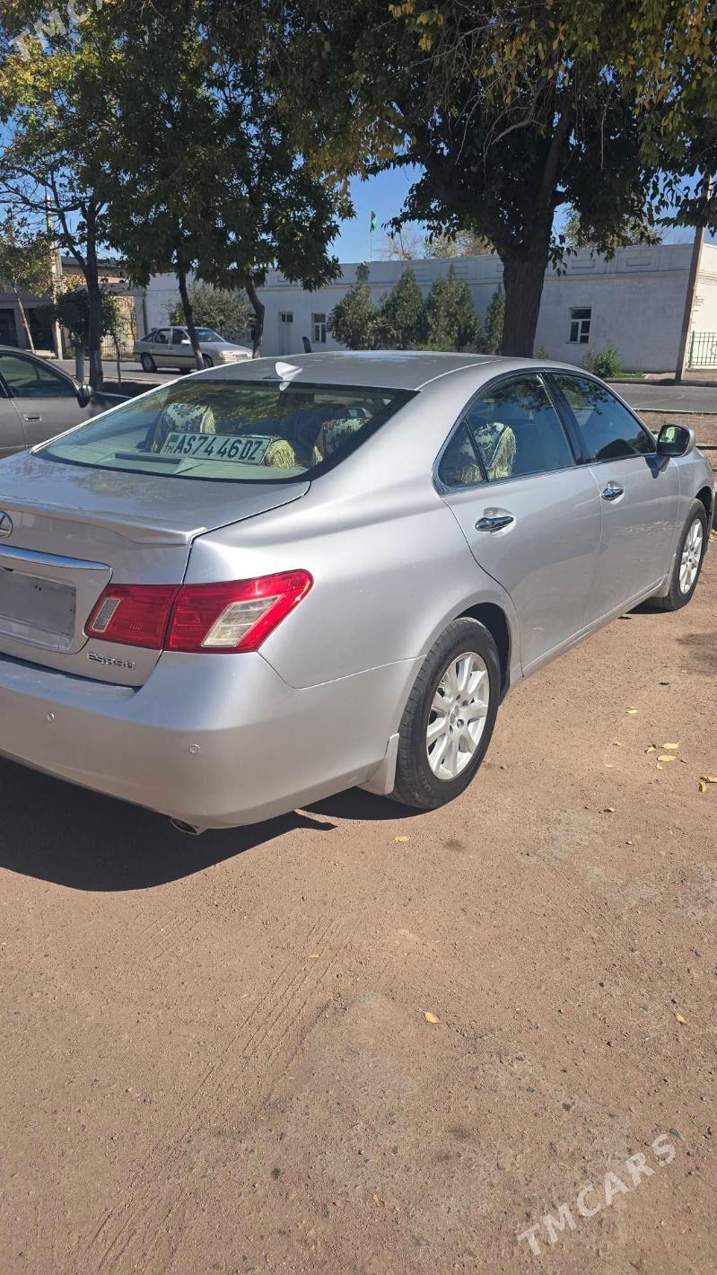 Lexus ES 2007 - 199 000 TMT - Дашогуз - img 3