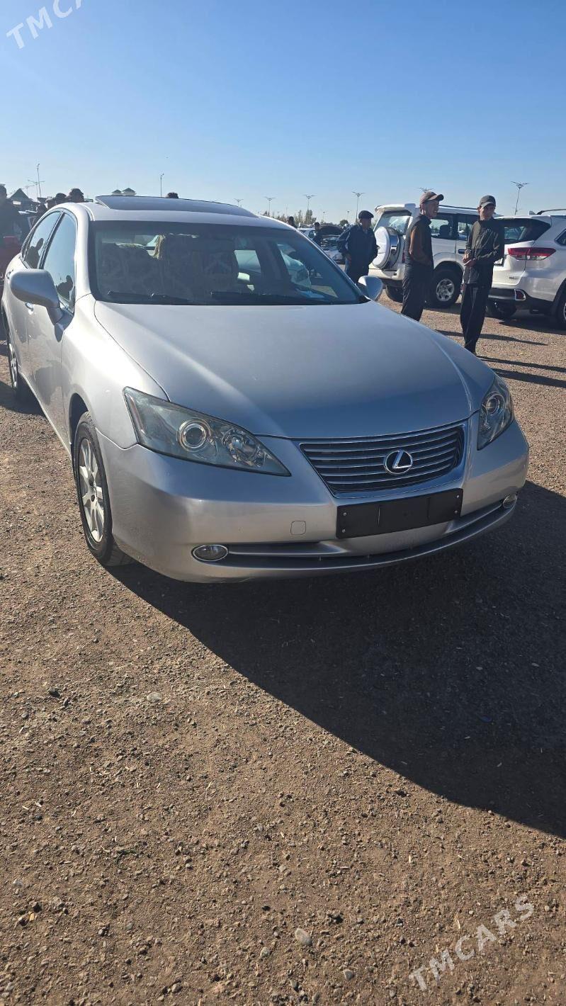Lexus ES 2007 - 199 000 TMT - Дашогуз - img 4