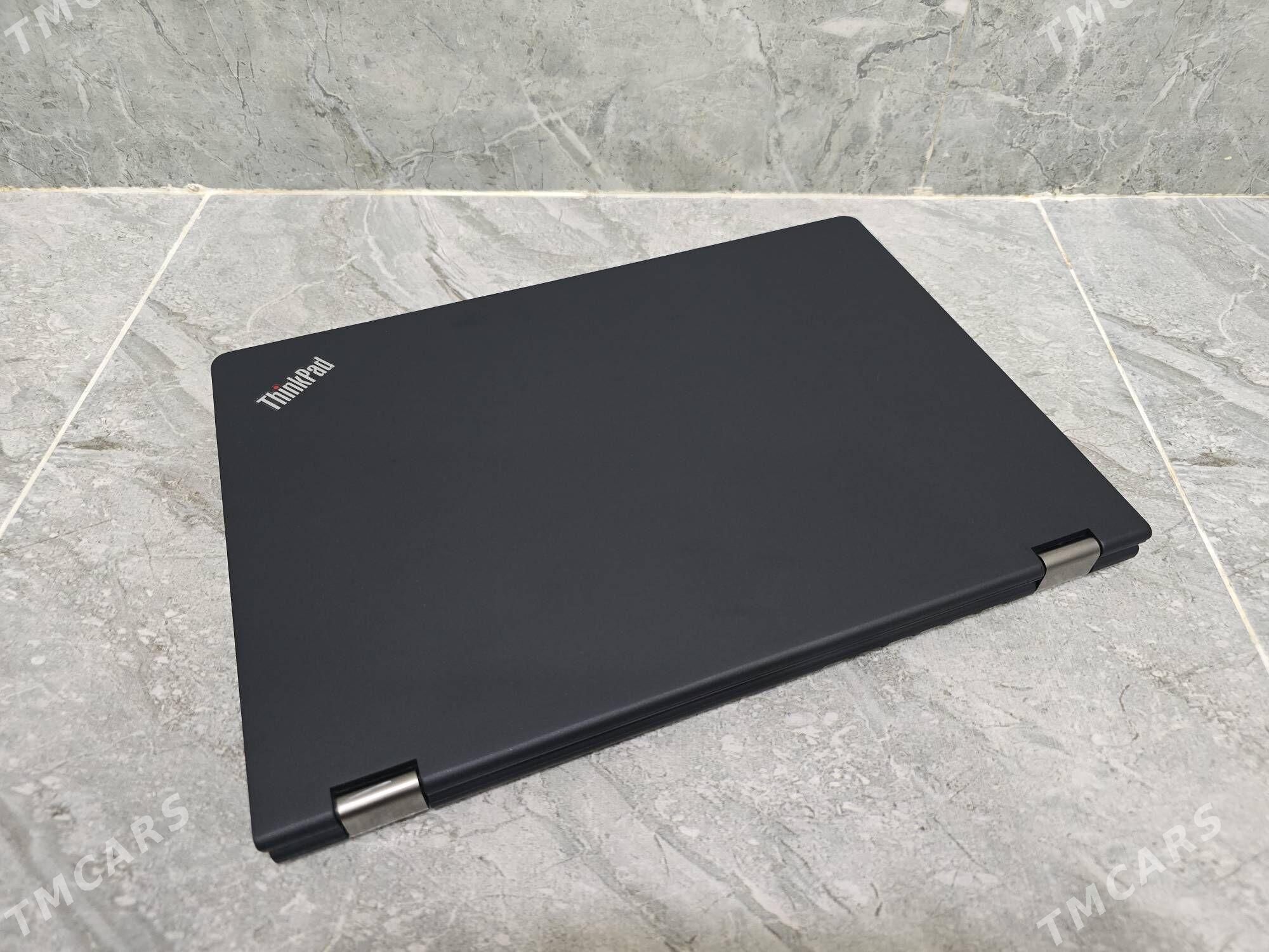ThinkPad YOGA 460 i5-6 8\256 - Ашхабад - img 4
