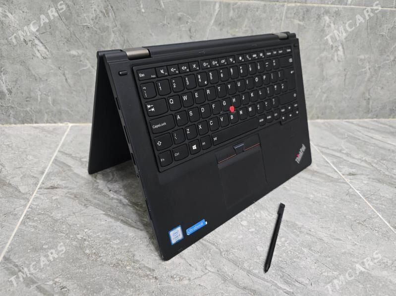 ThinkPad YOGA 460 i5-6 8\256 - Ашхабад - img 1