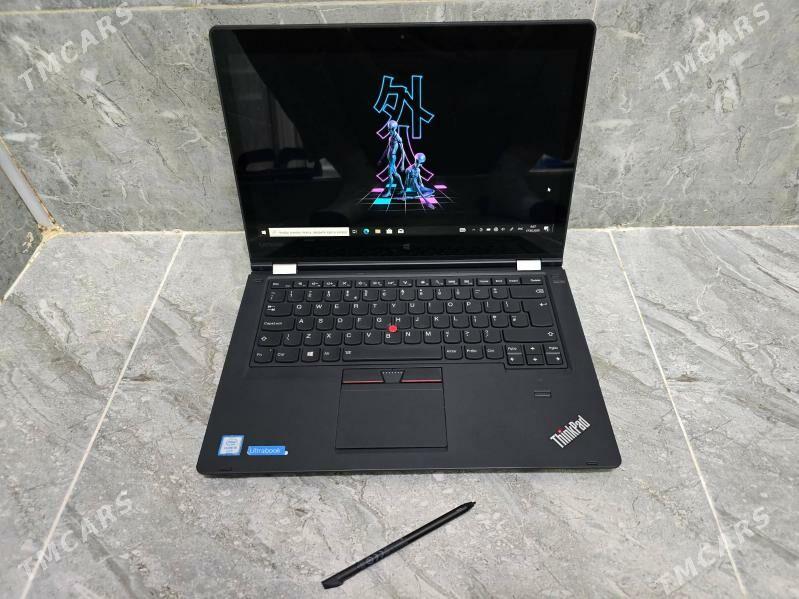 ThinkPad YOGA 460 i5-6 8\256 - Ашхабад - img 5