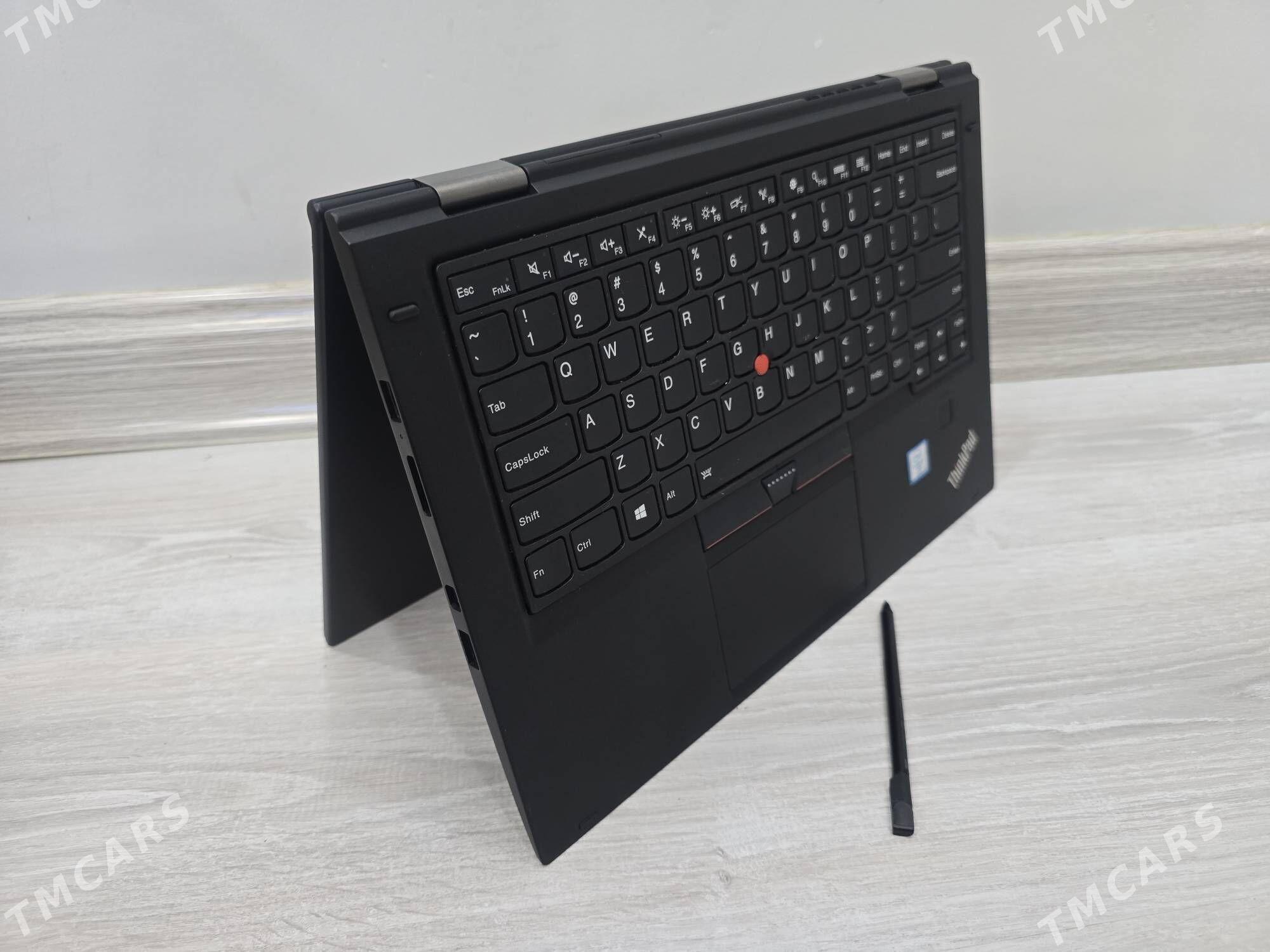 ThinkPad X1 YOGA i7-6 8\256 - Ашхабад - img 1