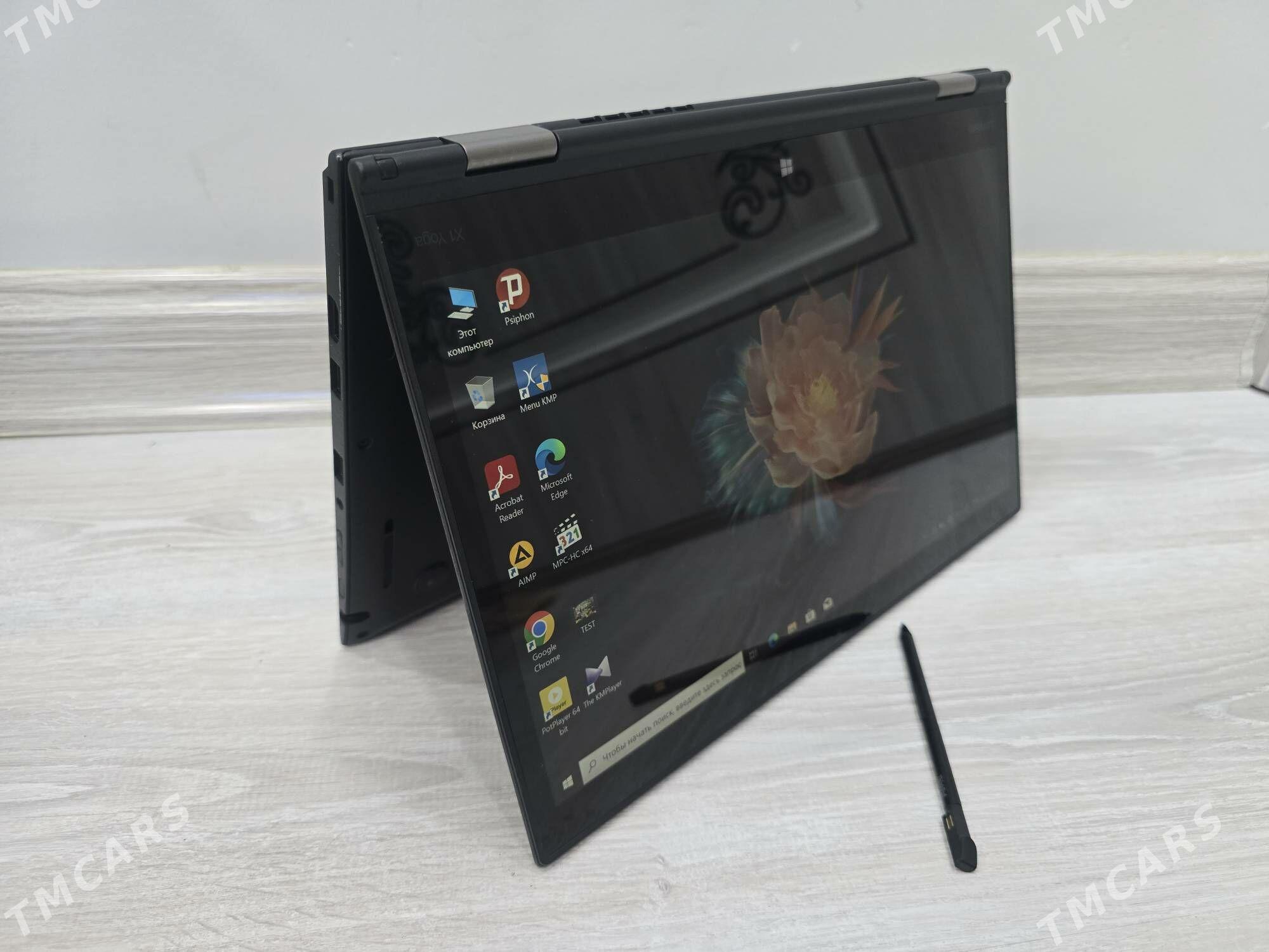 ThinkPad X1 YOGA  i7-6 8\256 - Ашхабад - img 2