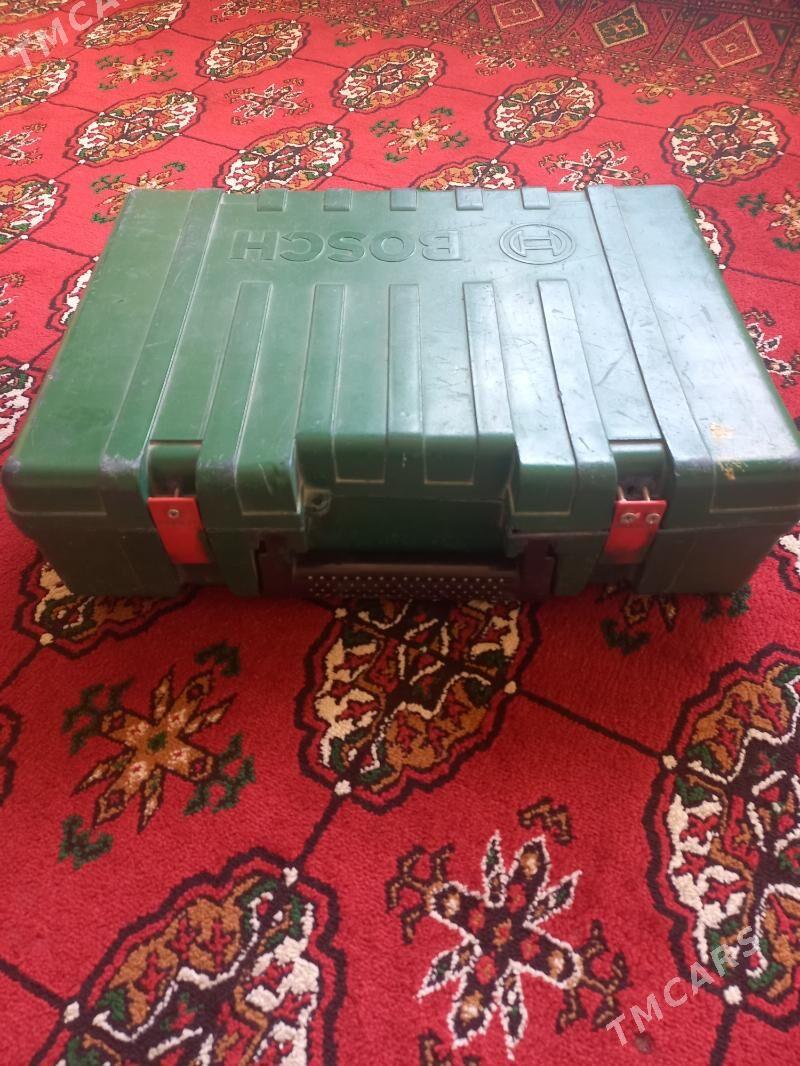 çemodan ýaşşik bosch чемодан - Ашхабад - img 1