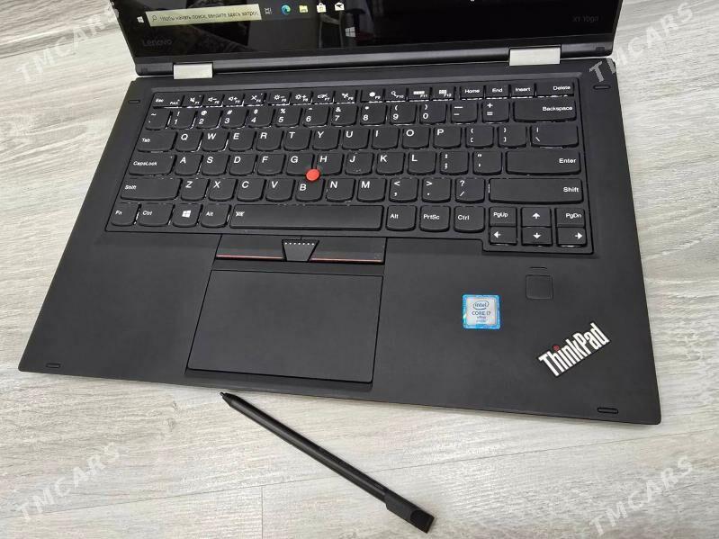 ThinkPad X1 YOGA  i7-6 8\256 - Ашхабад - img 6