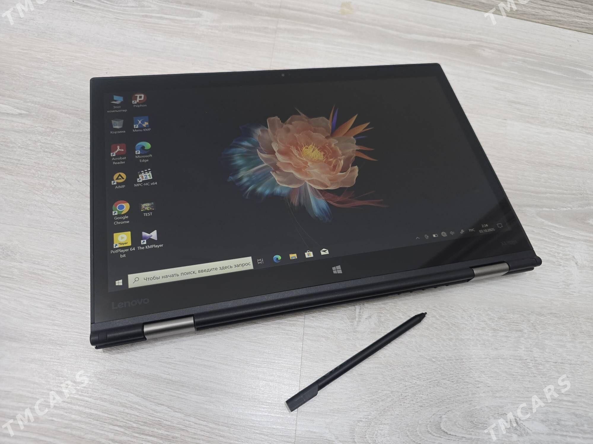 ThinkPad X1 YOGA  i7-6 8\256 - Ашхабад - img 5