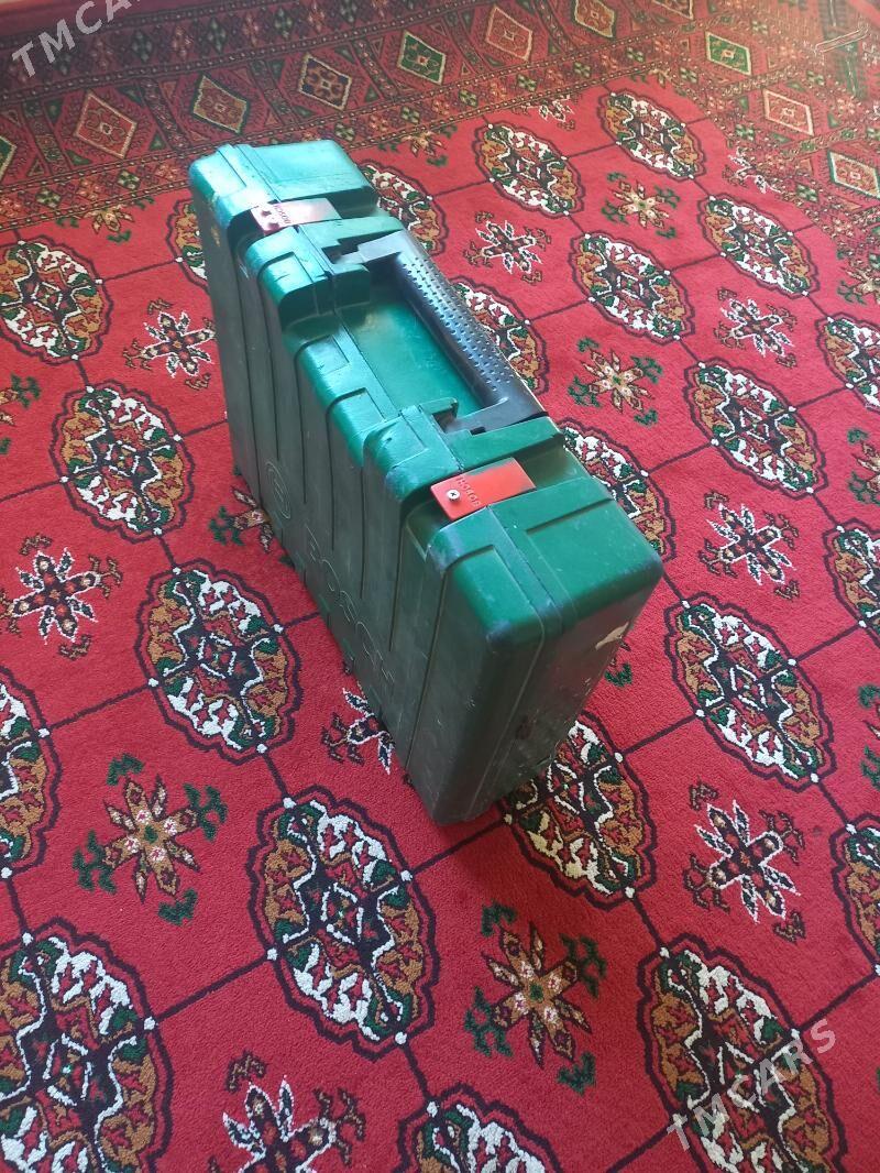 çemodan ýaşşik bosch чемодан - Ашхабад - img 2