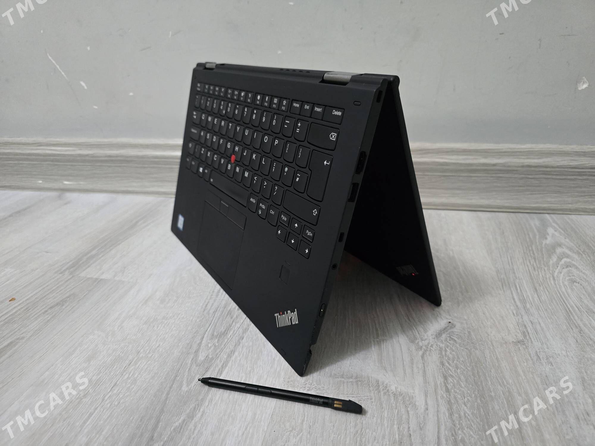 ThinkPad X1 YOGA i7-7 16\512 - Ашхабад - img 5