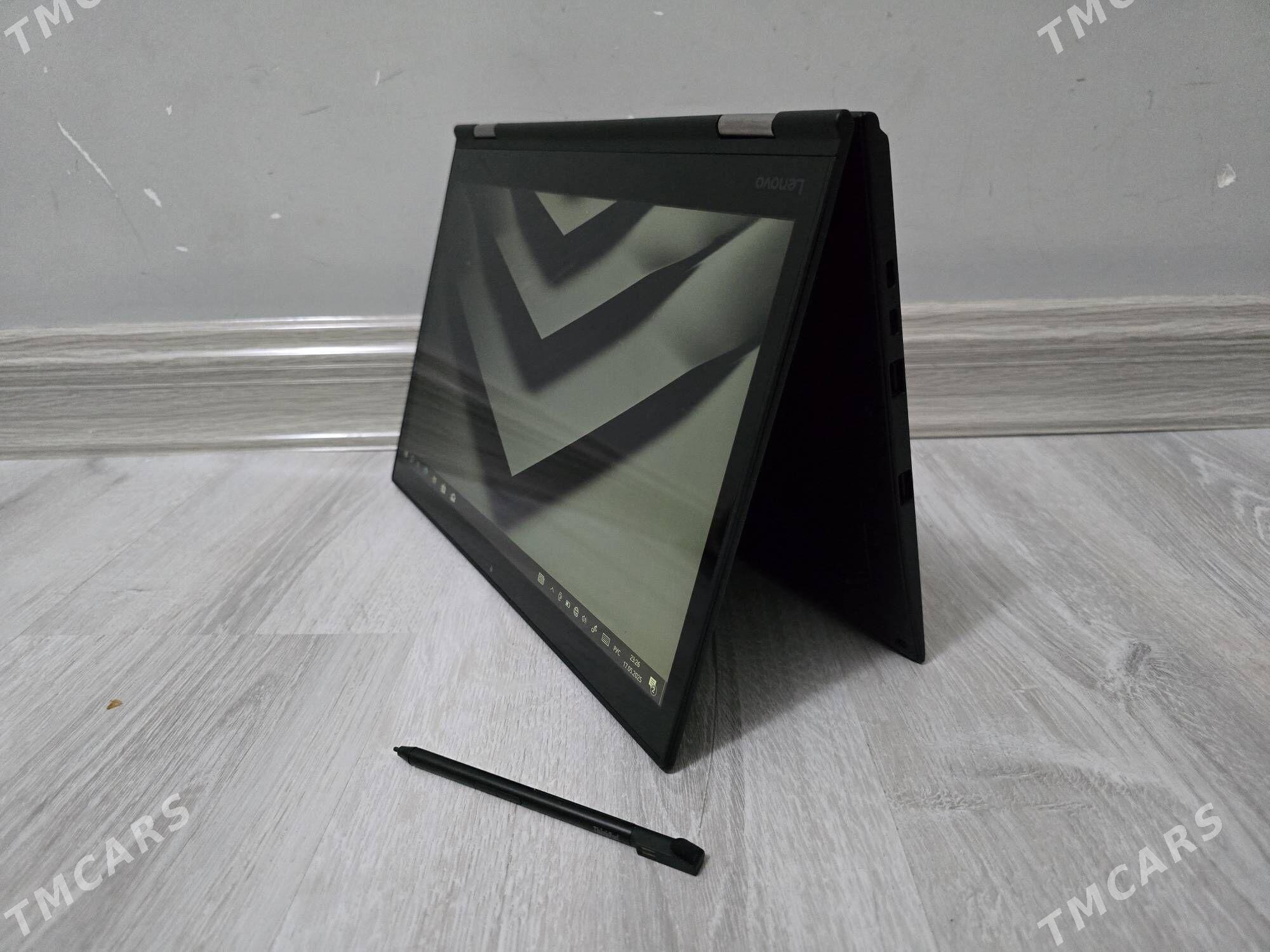 ThinkPad X1 YOGA i7-7 16\512 - Ашхабад - img 4