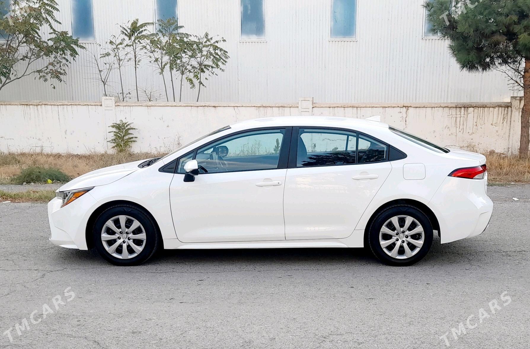Toyota Corolla 2022 - 255 000 TMT - Ашхабад - img 3