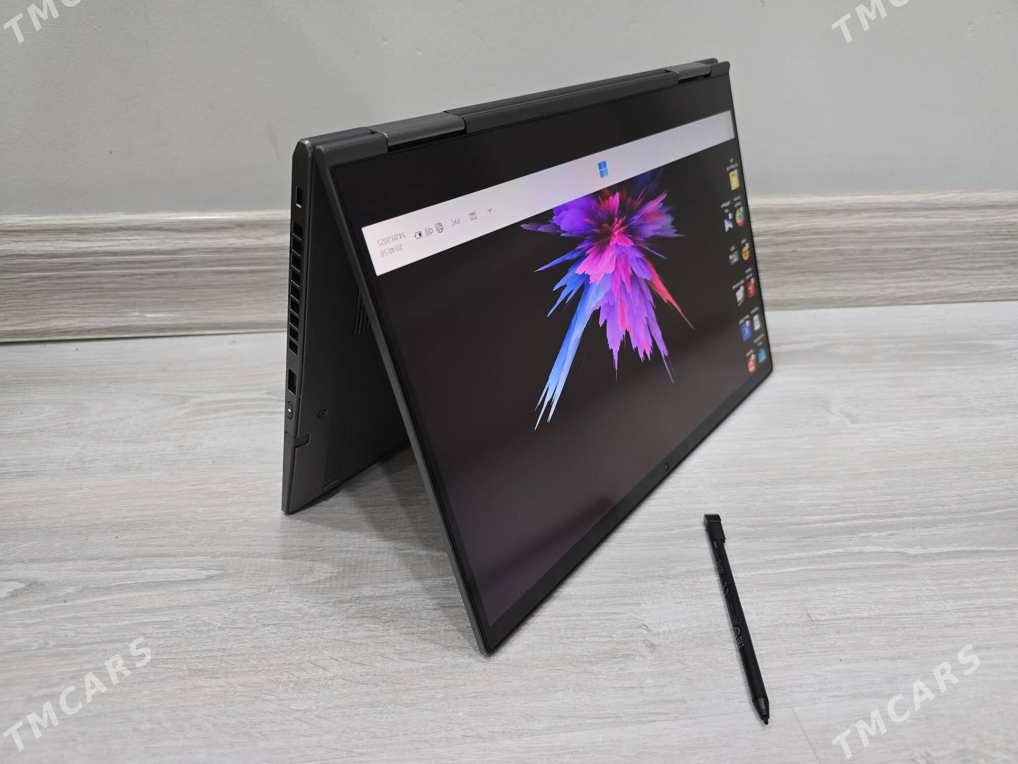 ThinkPad X1 YOGA i7-8 16\512 - Ашхабад - img 2