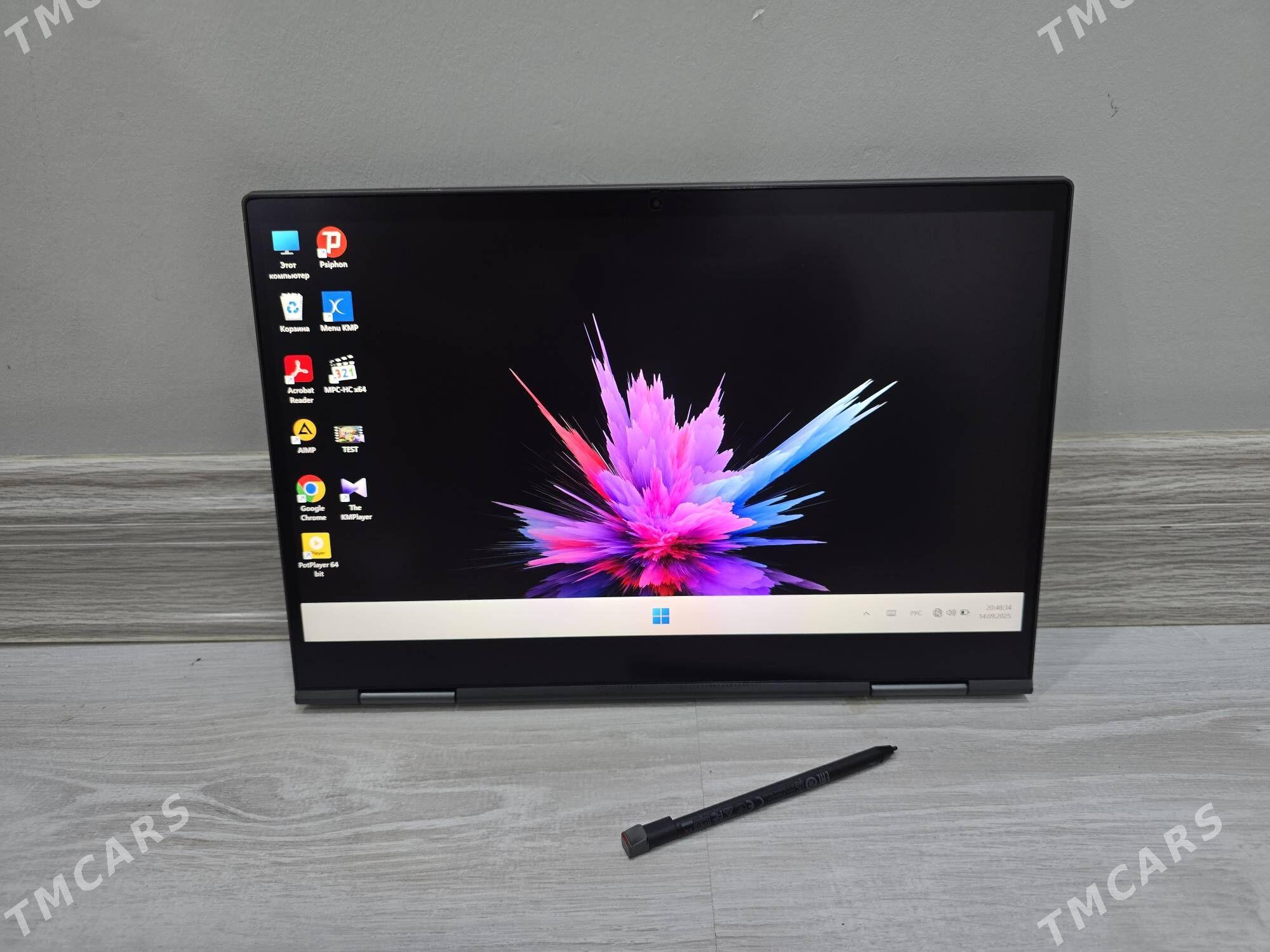 ThinkPad X1 YOGA i7-8 16\512 - Ашхабад - img 3