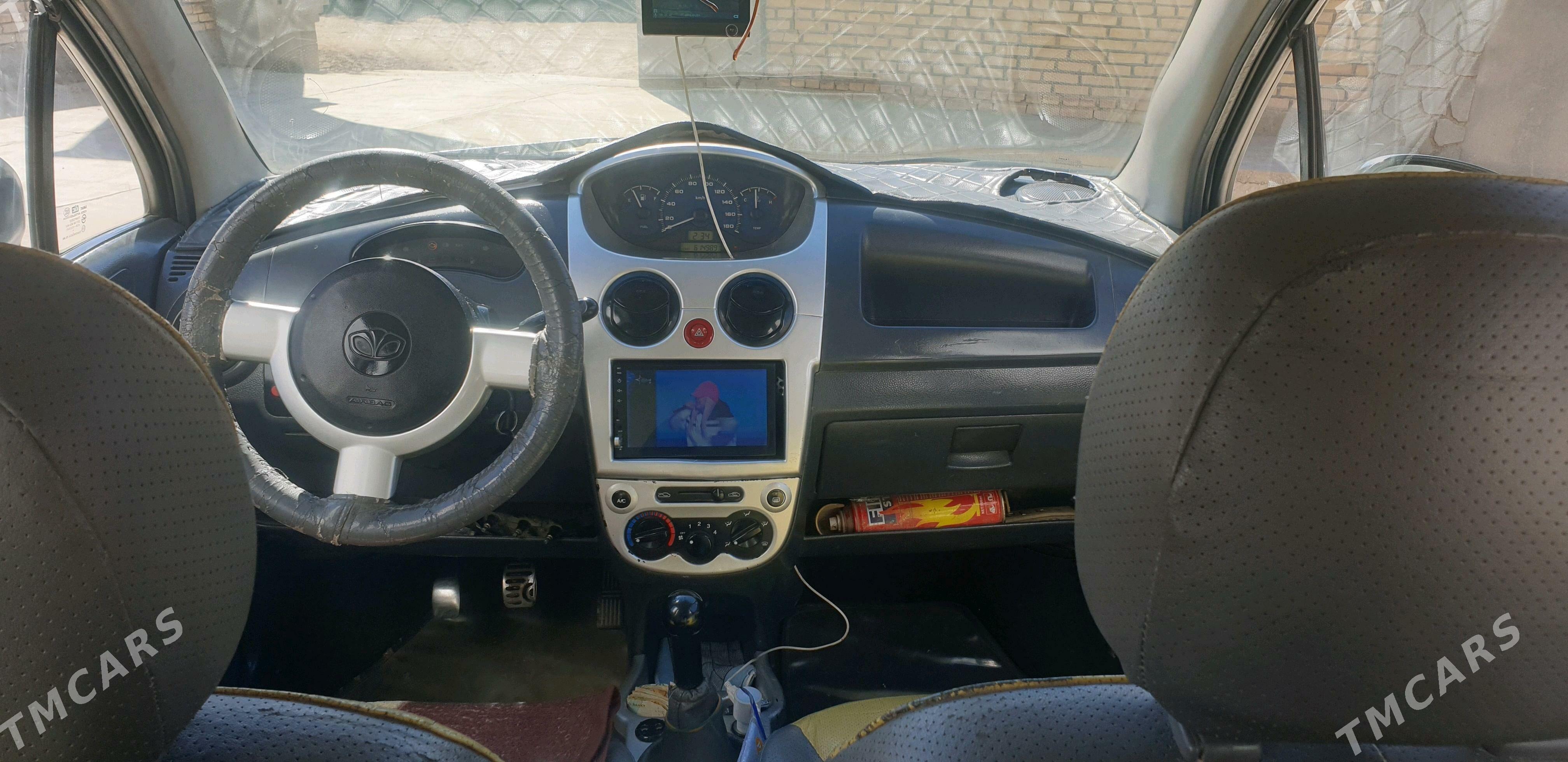 Daewoo Matiz 2005 - 60 000 TMT - Görogly (Tagta) - img 10
