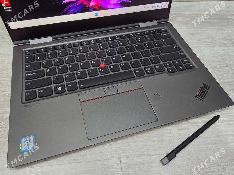ThinkPad X1 YOGA i7-8 16\512 - Ашхабад - img 5