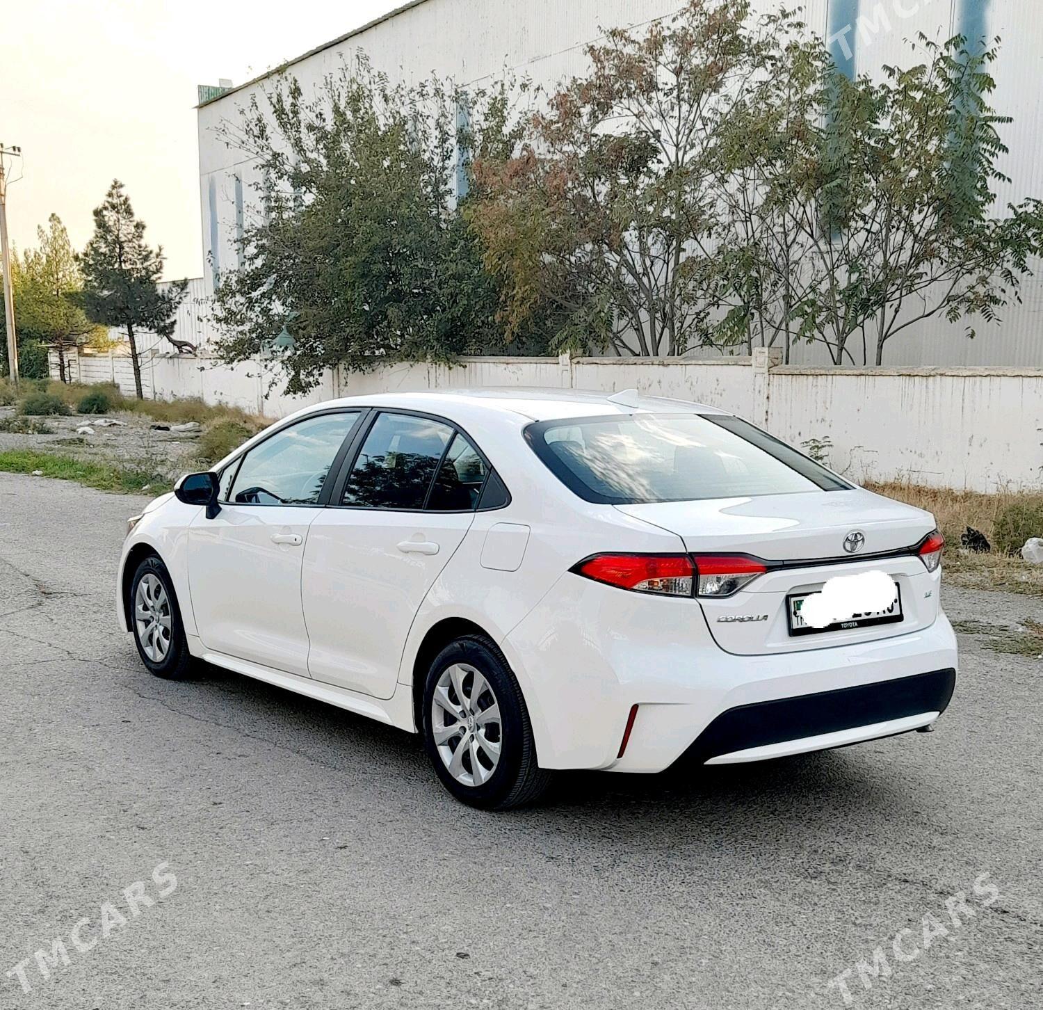 Toyota Corolla 2022 - 255 000 TMT - Ашхабад - img 7