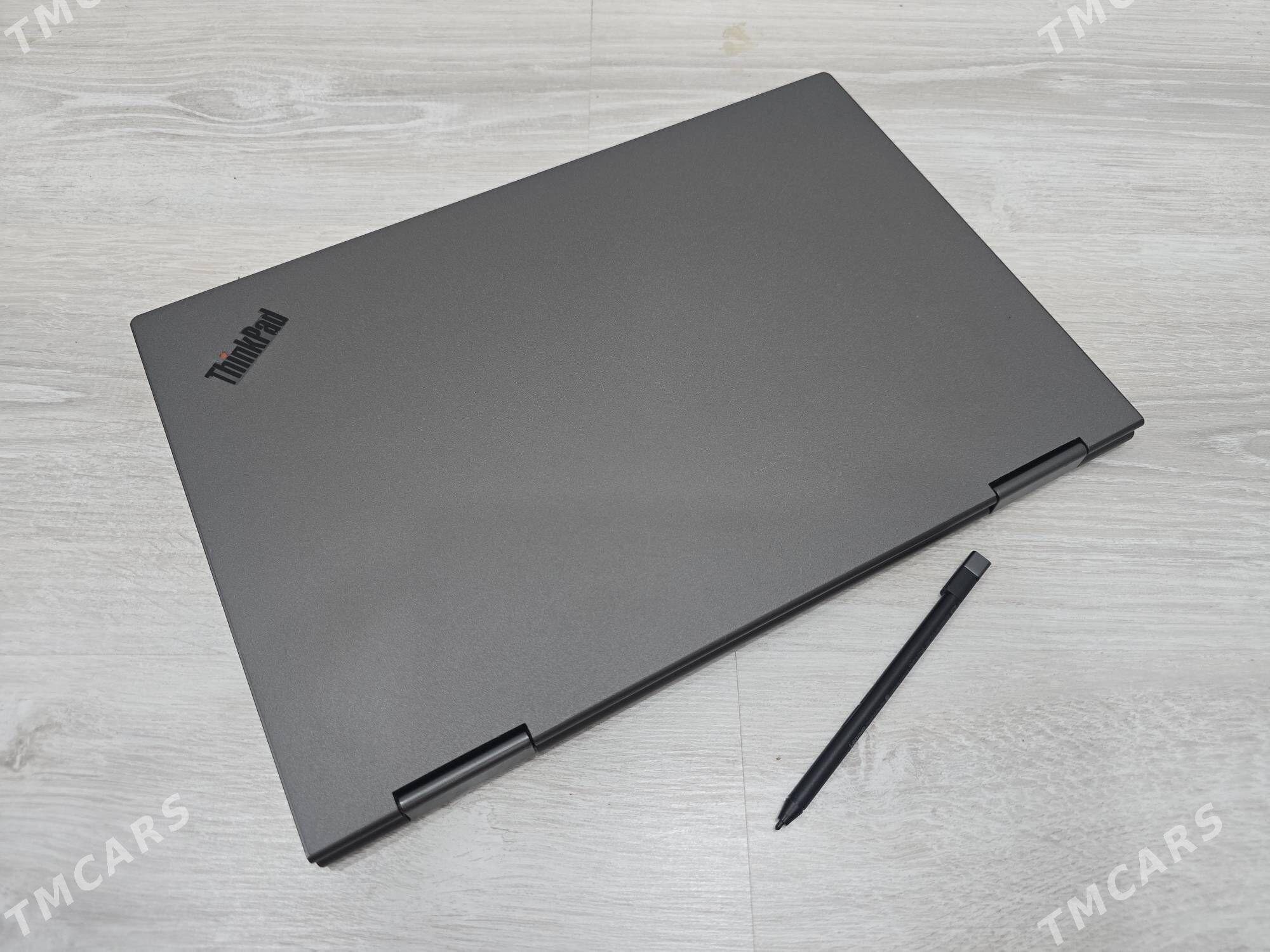 ThinkPad X1 YOGA i7-8 16\512 - Ашхабад - img 4