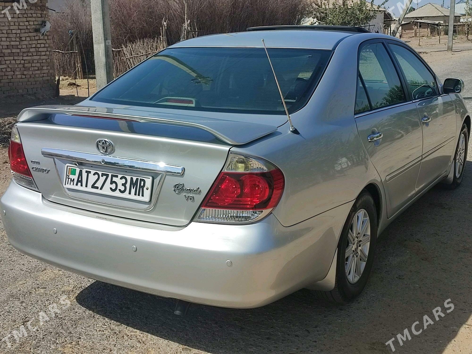 Toyota Camry 2004 - 228 000 TMT - Tagtabazar - img 4