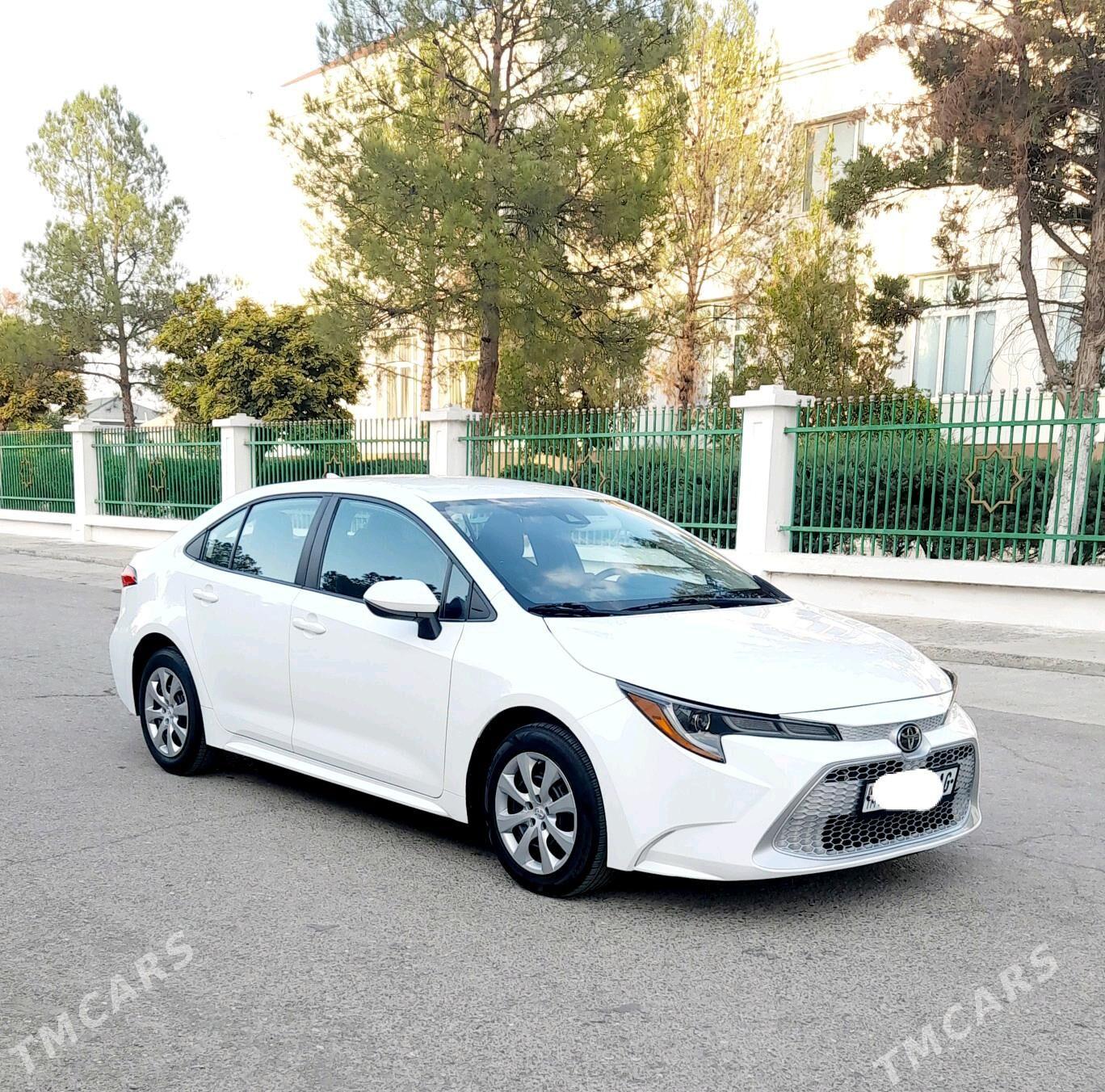 Toyota Corolla 2022 - 255 000 TMT - Ашхабад - img 2