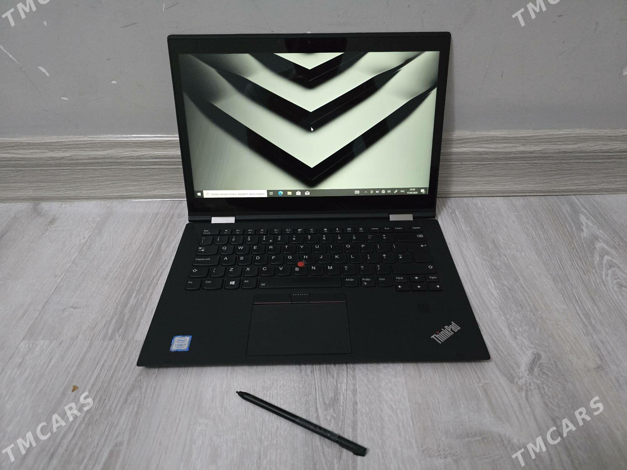 ThinkPad X1 YOGA i7-7 16\512 - Ашхабад - img 6