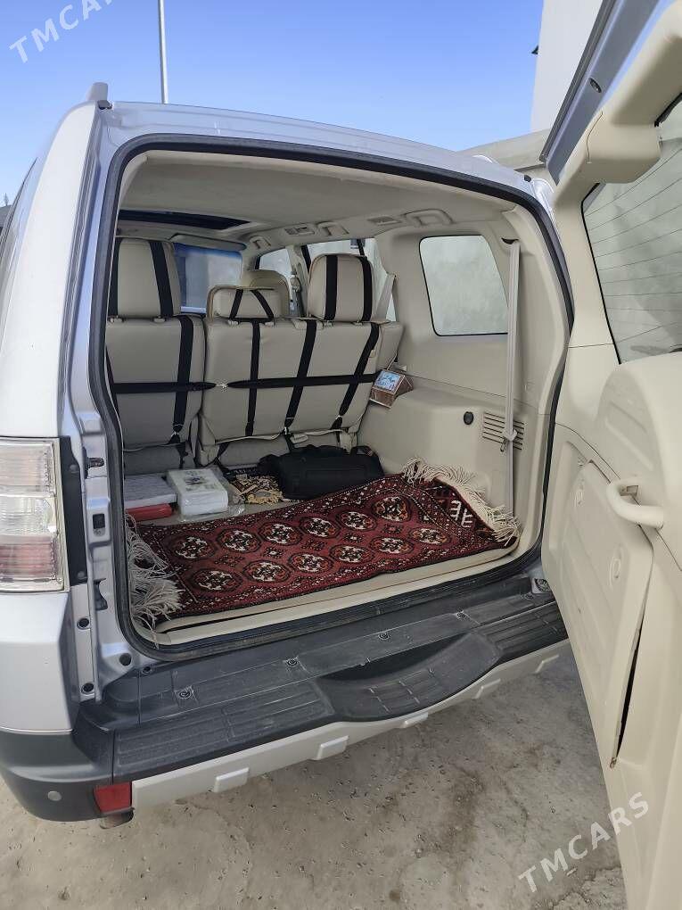 Mitsubishi Pajero 2008 - 250 000 TMT - Дашогуз - img 7