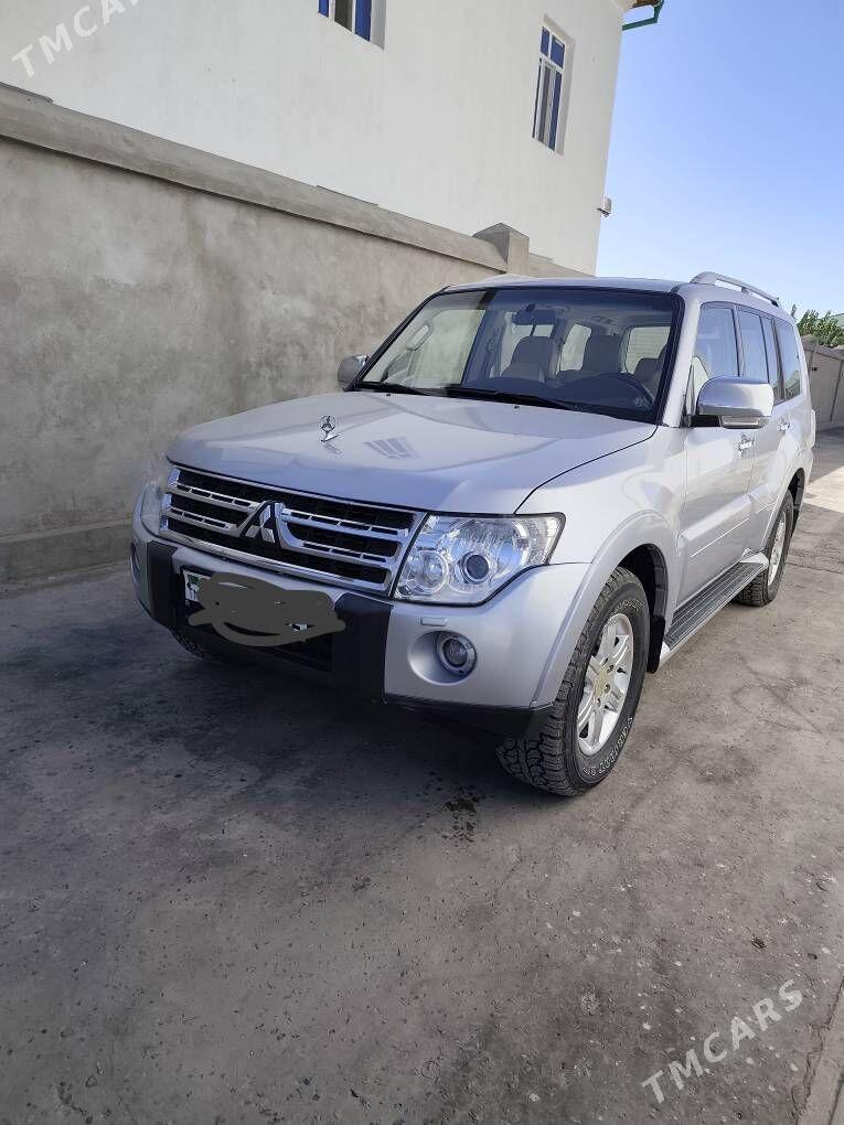 Mitsubishi Pajero 2008 - 250 000 TMT - Дашогуз - img 3
