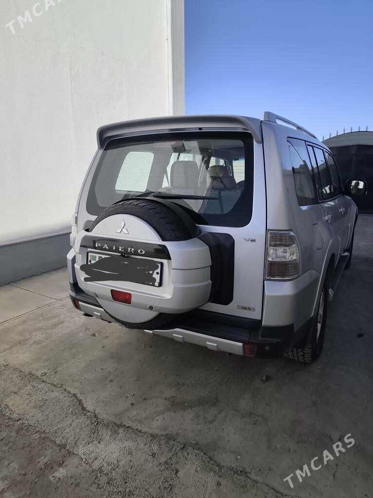 Mitsubishi Pajero 2008 - 250 000 TMT - Дашогуз - img 5