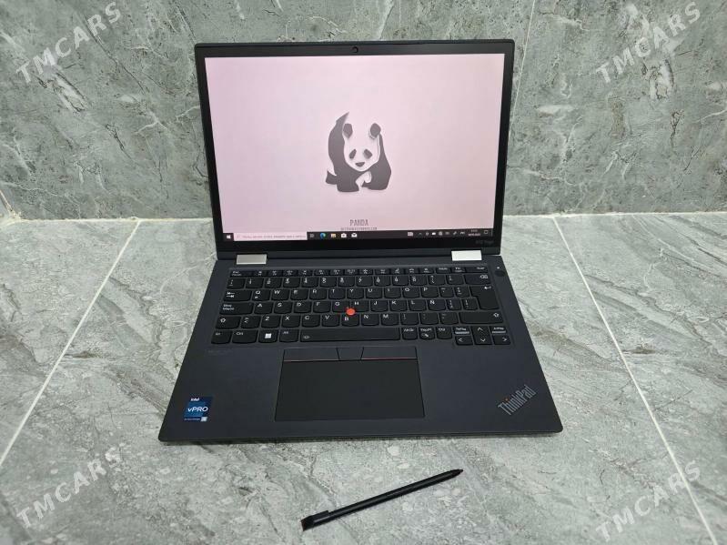 ThinkPad x13 YOGA i5-12 8\512 - Ашхабад - img 6