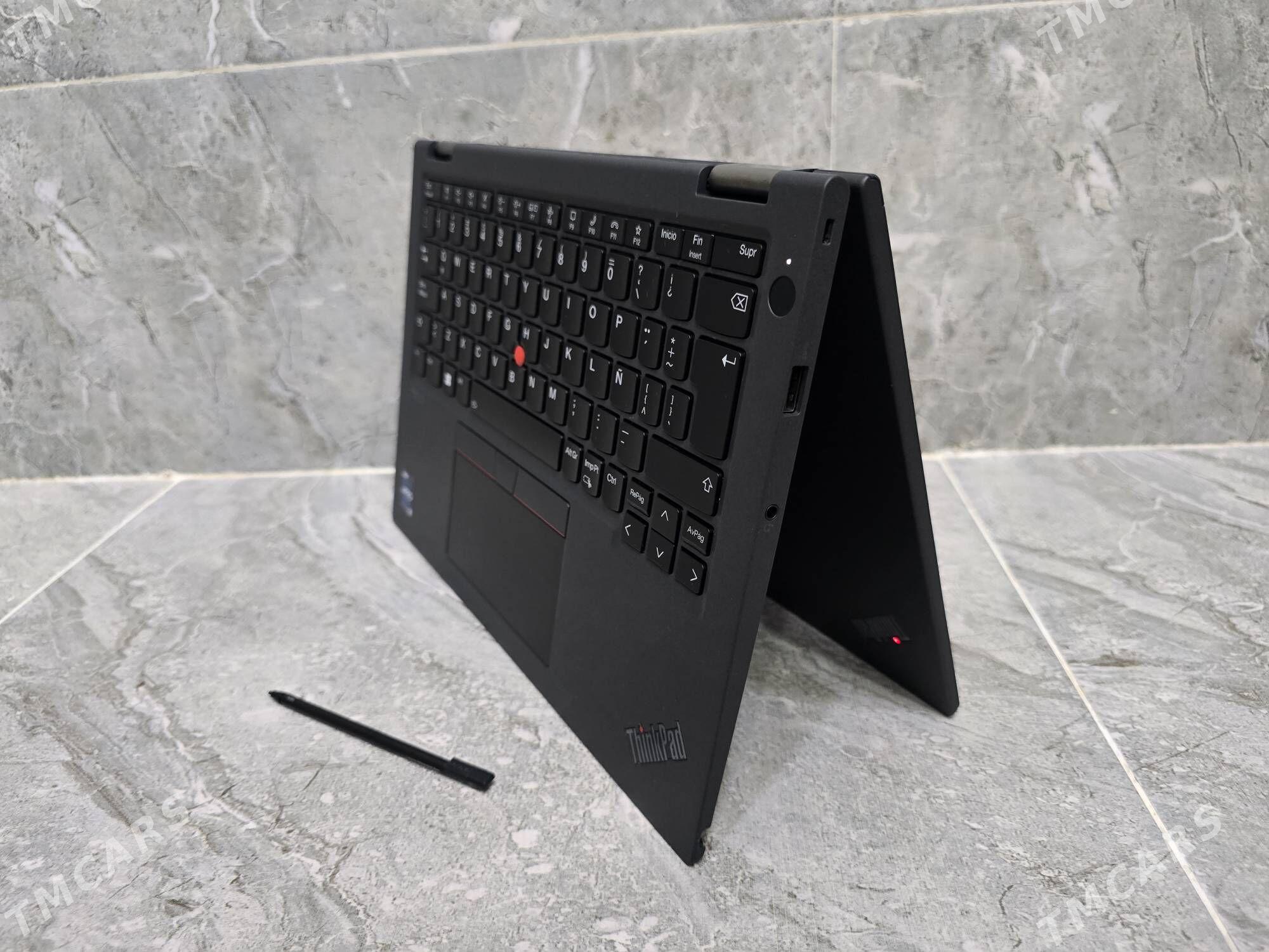ThinkPad x13 YOGA i5-12 8\512 - Ашхабад - img 1