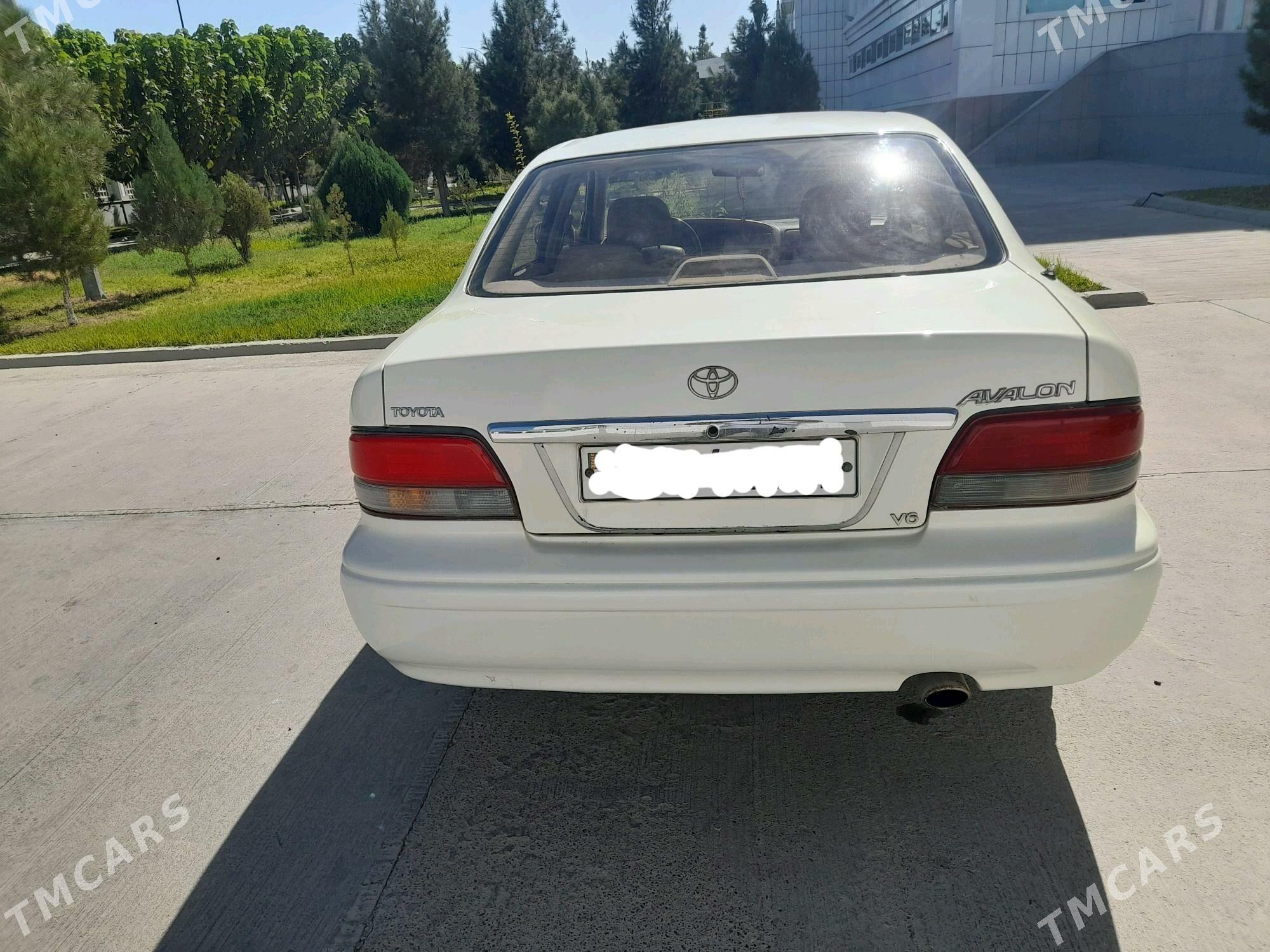 Toyota Avalon 1996 - 140 000 TMT - Mary - img 5