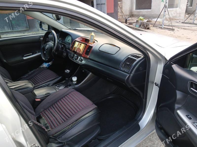 Toyota Camry 2003 - 165 000 TMT - Сейди - img 9
