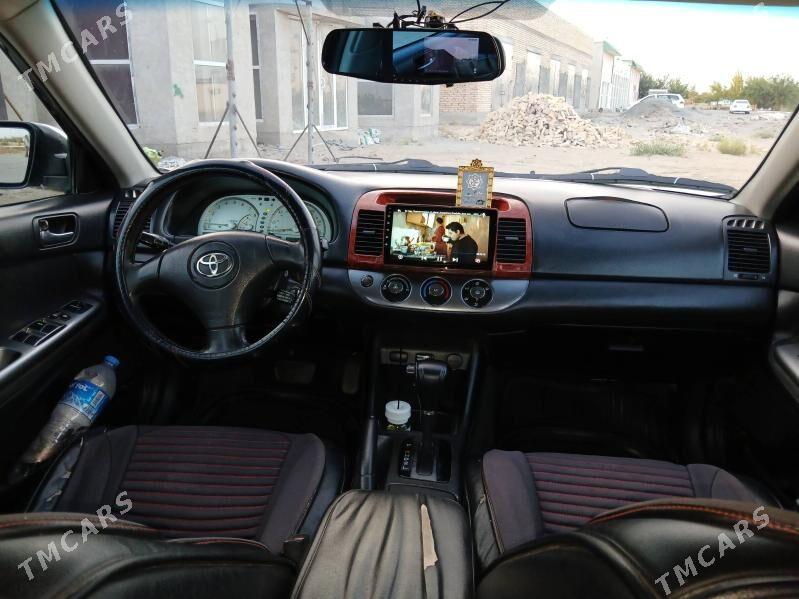 Toyota Camry 2003 - 165 000 TMT - Сейди - img 1