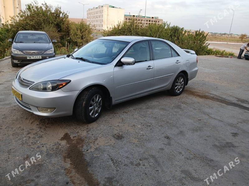 Toyota Camry 2003 - 165 000 TMT - Сейди - img 7