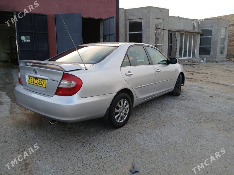 Toyota Camry 2003 - 165 000 TMT - Сейди - img 4
