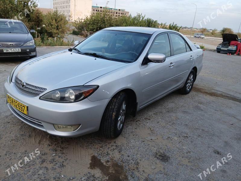 Toyota Camry 2003 - 165 000 TMT - Сейди - img 8