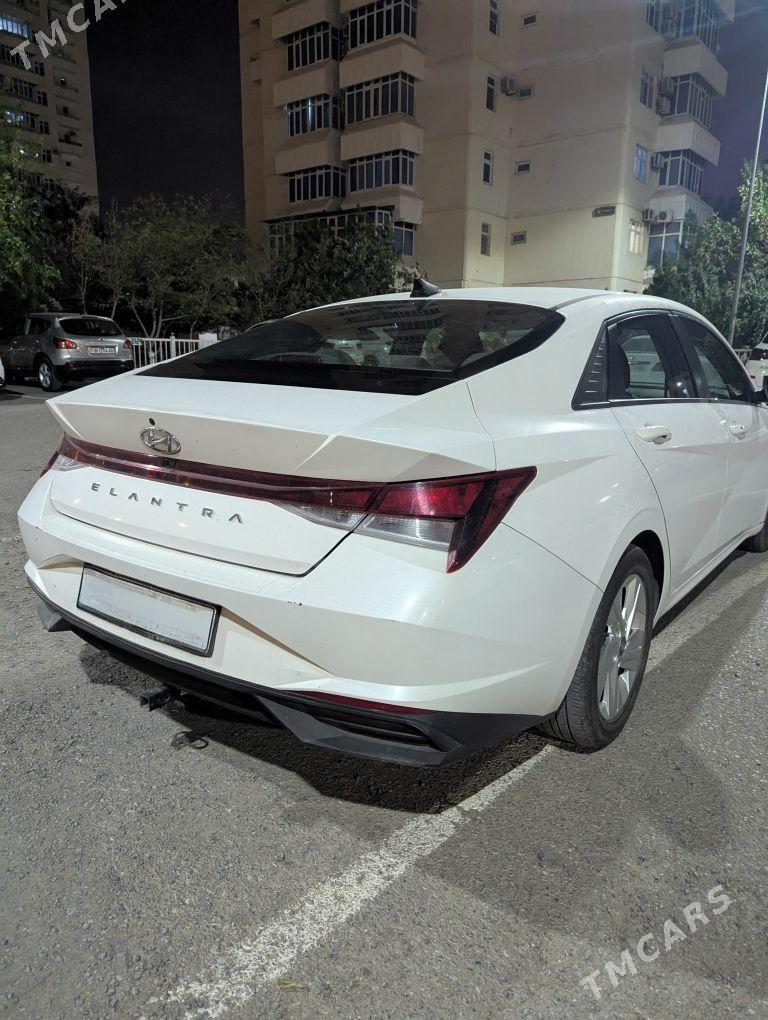 Hyundai Elantra 2021 - 260 000 TMT - Aşgabat - img 6