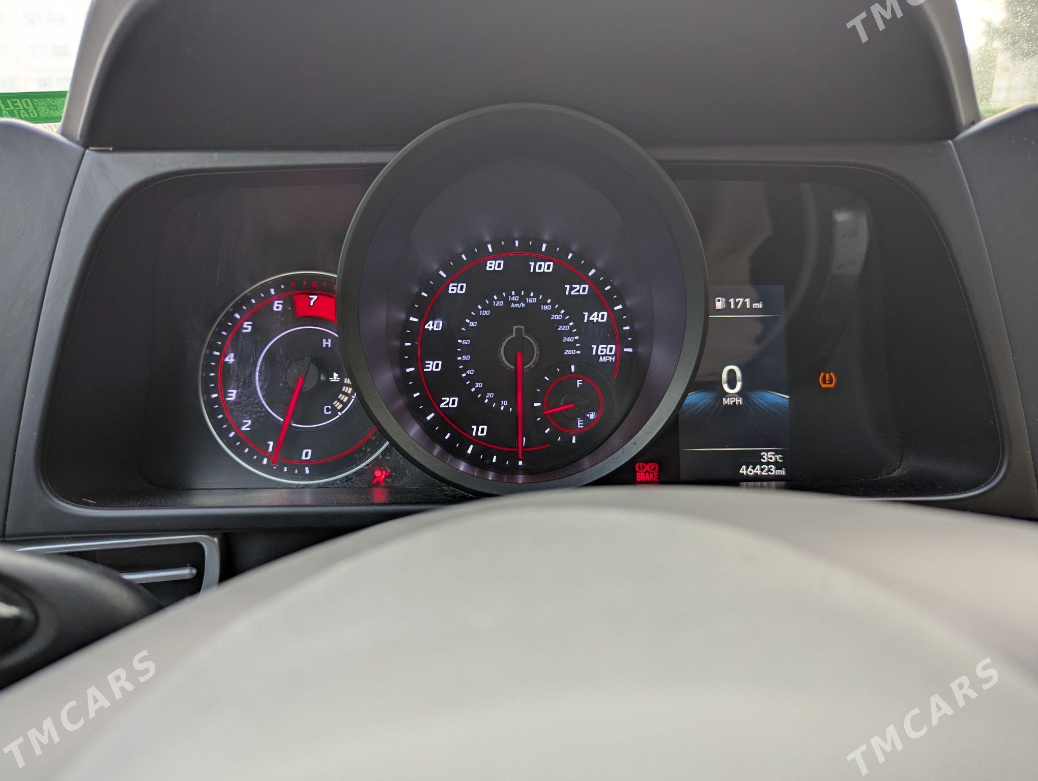 Hyundai Elantra 2021 - 260 000 TMT - Aşgabat - img 10