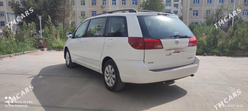 Toyota Sienna 2004 - 240 000 TMT - Туркменабат - img 4